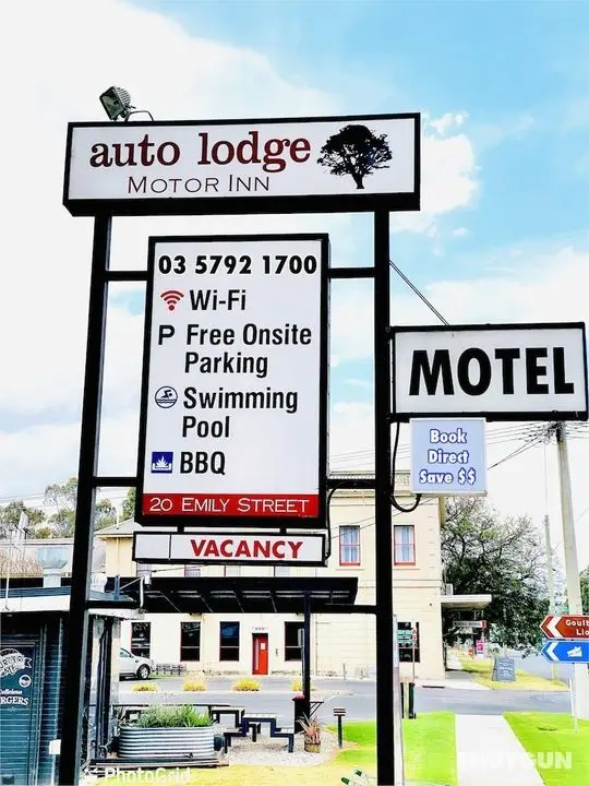Auto Lodge Motor Inn - Öne Çıkan Resim