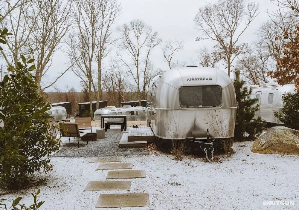 AutoCamp Catskills - Öne Çıkan Resim