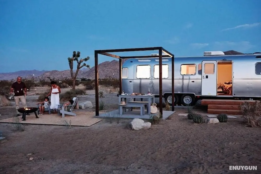 AutoCamp Joshua Tree - Öne Çıkan Resim