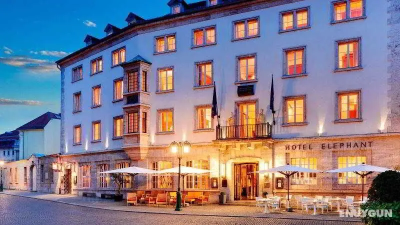 Autograph Collection Hotel Elephant Weimar - Genel