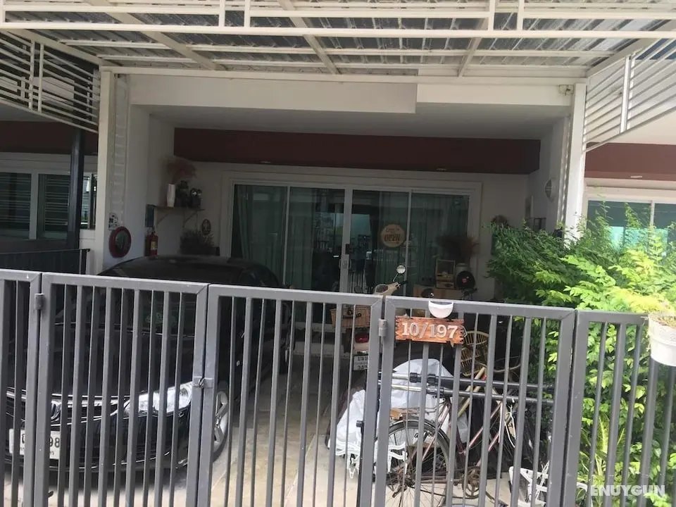 Autta House - Dış Mekan