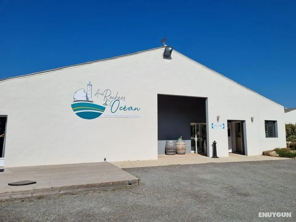 Hotel Aux Rochers de l'Ocean - Öne Çıkan Resim