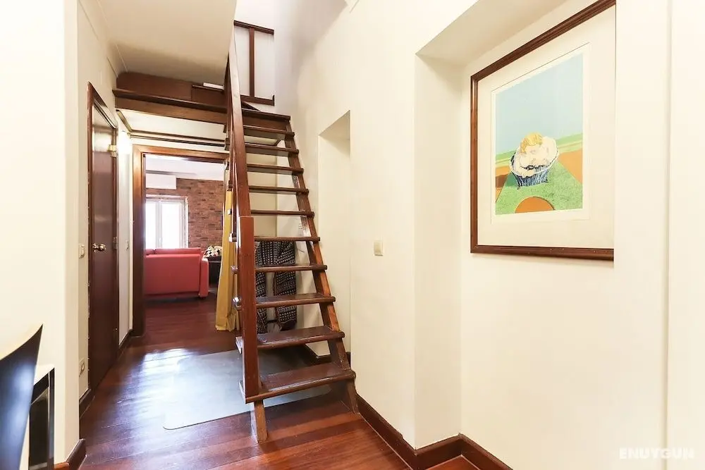 Av. Liberdade Duplex By Homing - Öne Çıkan Resim