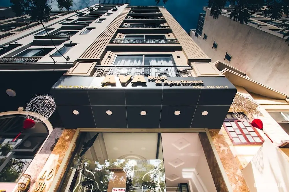 AVA Hotel & Apartment - Öne Çıkan Resim