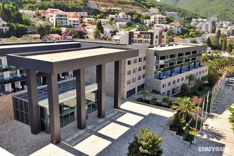 Avala Resort & Villas - Genel