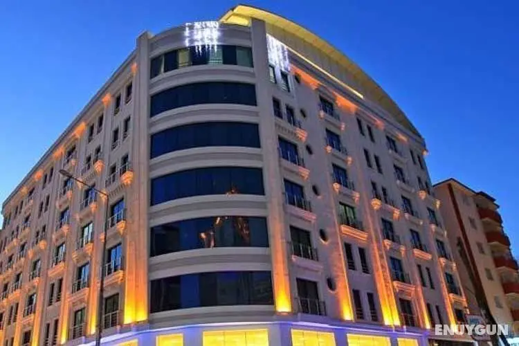 Avalon Altes Hotel - Dış Mekan