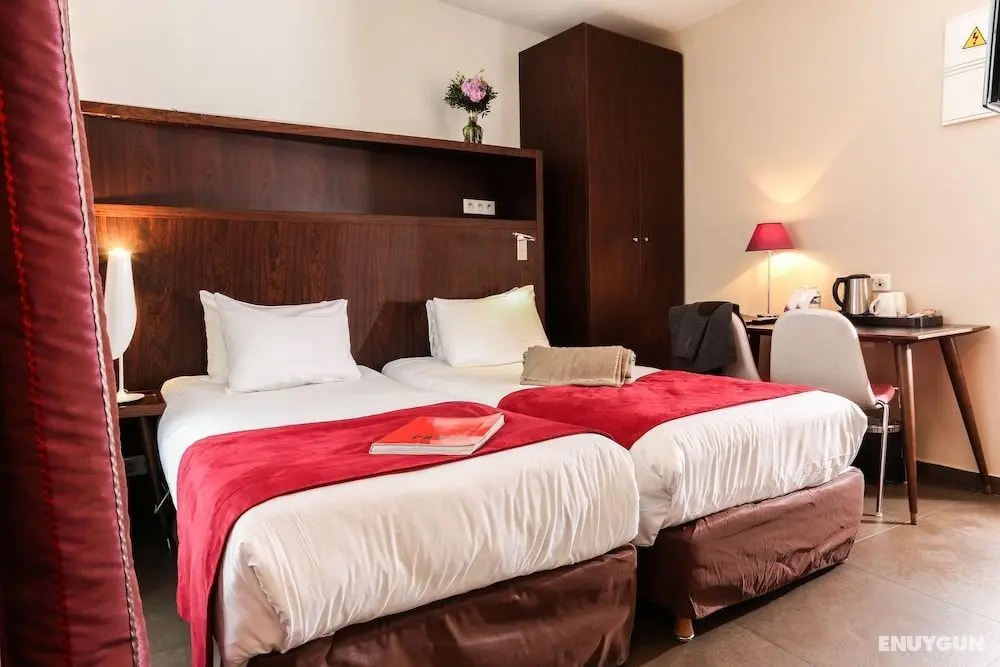 Avalon Appart'Hotel Paris Gare du Nord - Öne Çıkan Resim