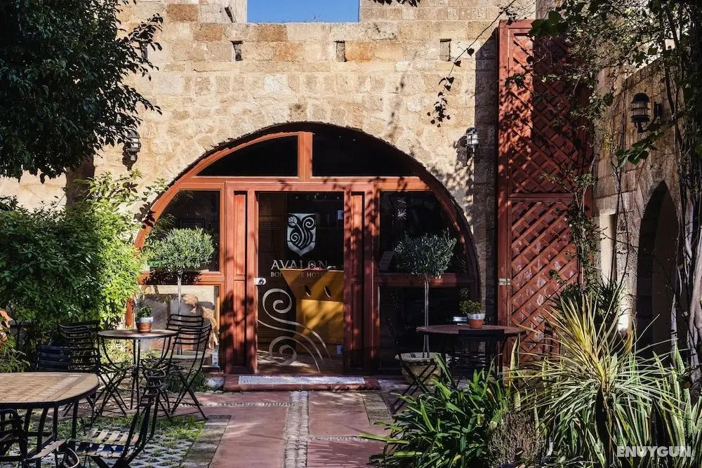 Avalon Boutique Suites Hotel - Öne Çıkan Resim