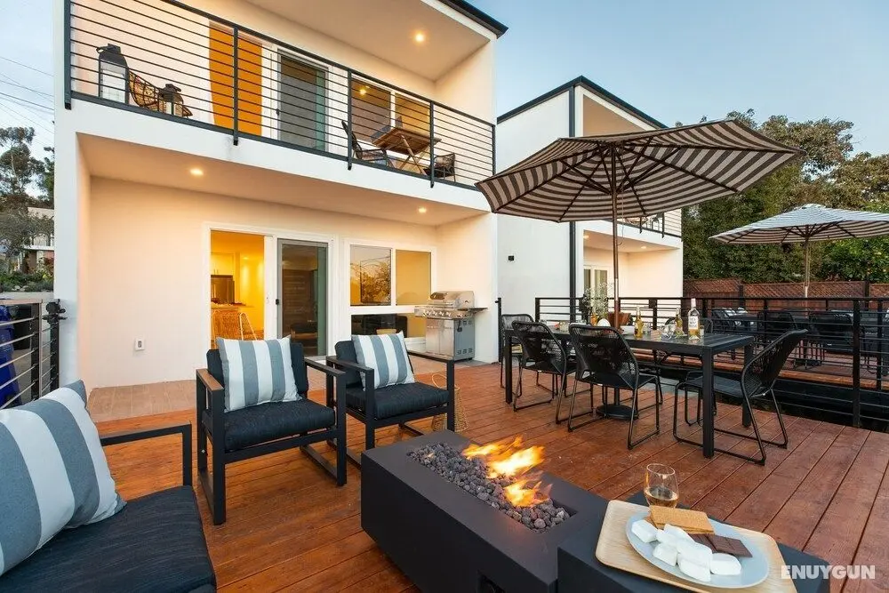Avalon Buyout by Avantstay Mins to Gaslamp Rooftop w/ BBQ & Patio - Öne Çıkan Resim