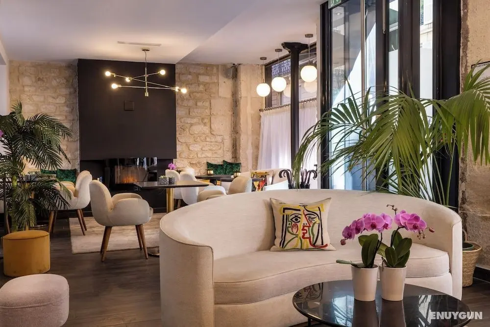 Avalon Cosy Hotel Paris Gare du Nord - Öne Çıkan Resim