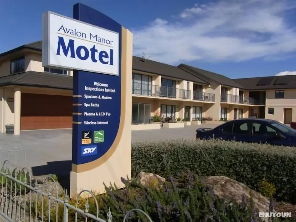 Avalon Manor Motel - Öne Çıkan Resim