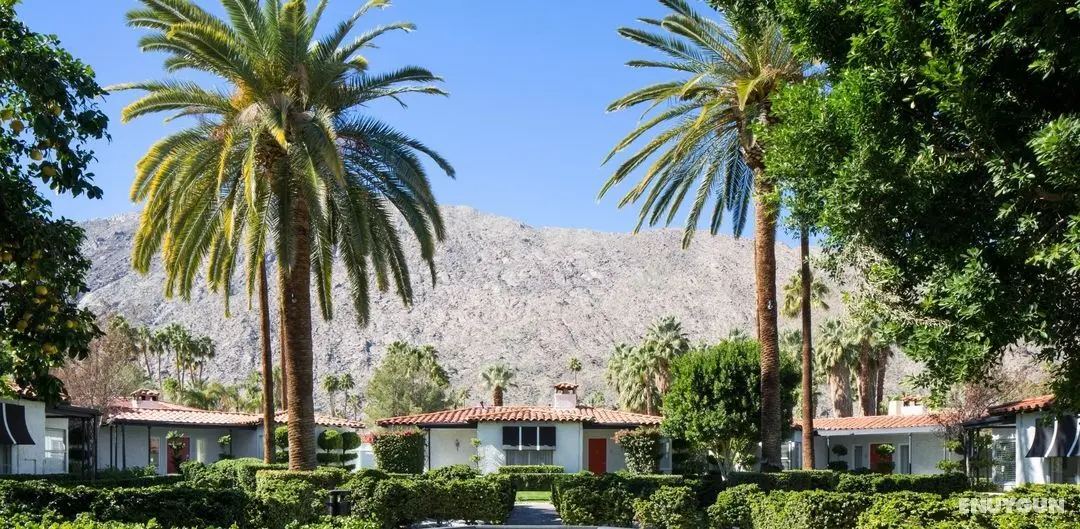 Avalon Palm Springs - Genel