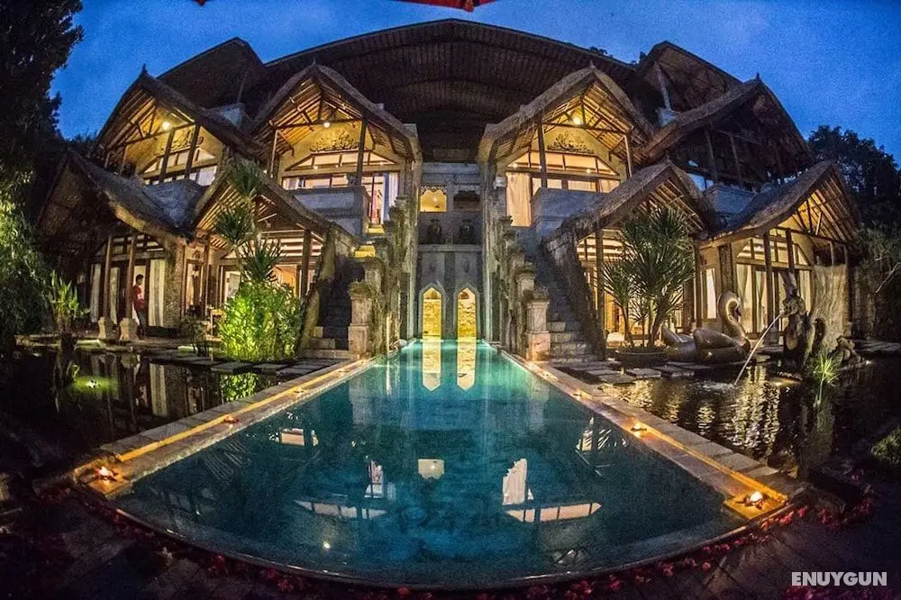 Avalon Ubud Villas - Dış Mekan