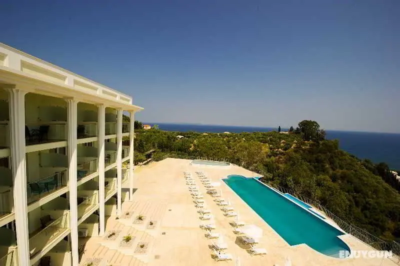 Avalon Hotel - Genel