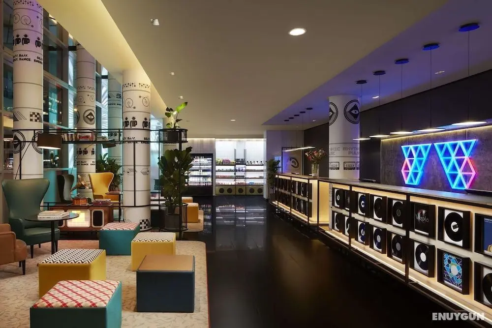 Avani Frankfurt City Hotel (previously NH Collection Frankfurt City) - Öne Çıkan Resim