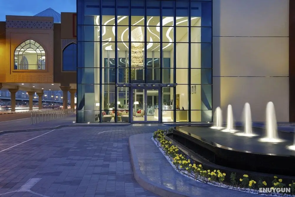 Avani Ibn Battuta Dubai Hotel - Dış Mekan