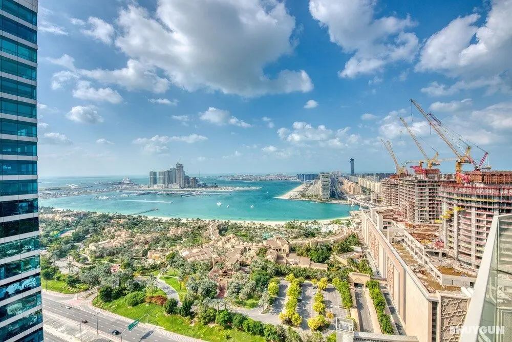 Avani Luxury Apartments - Oda Manzaraları