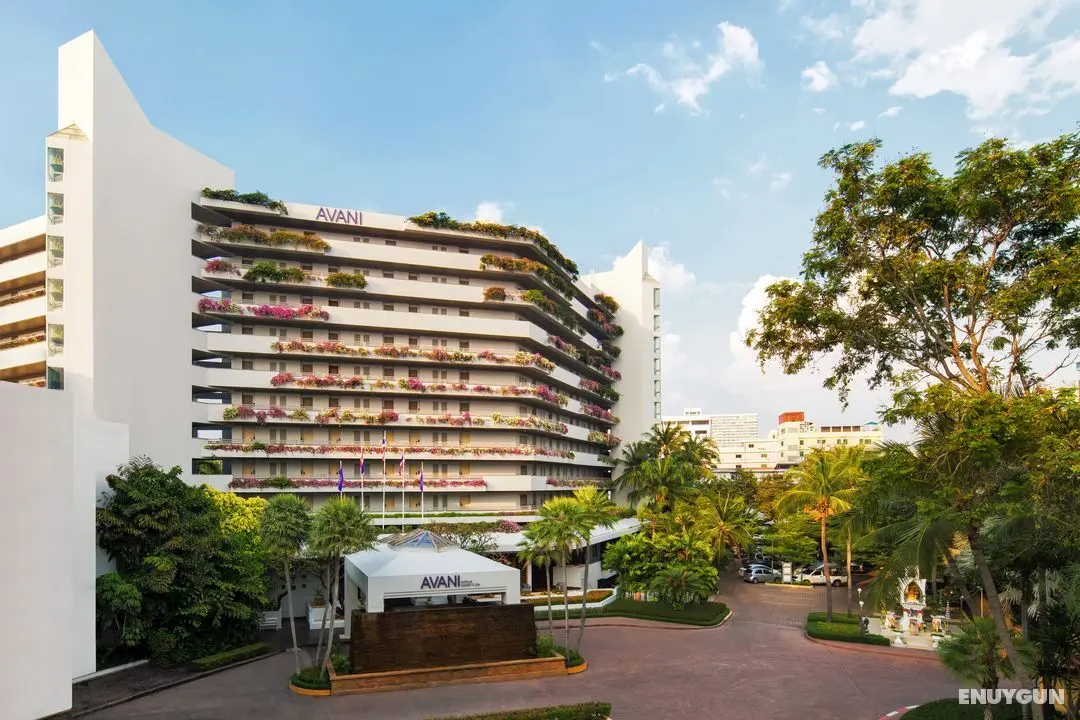 Avani Pattaya Resort - Genel