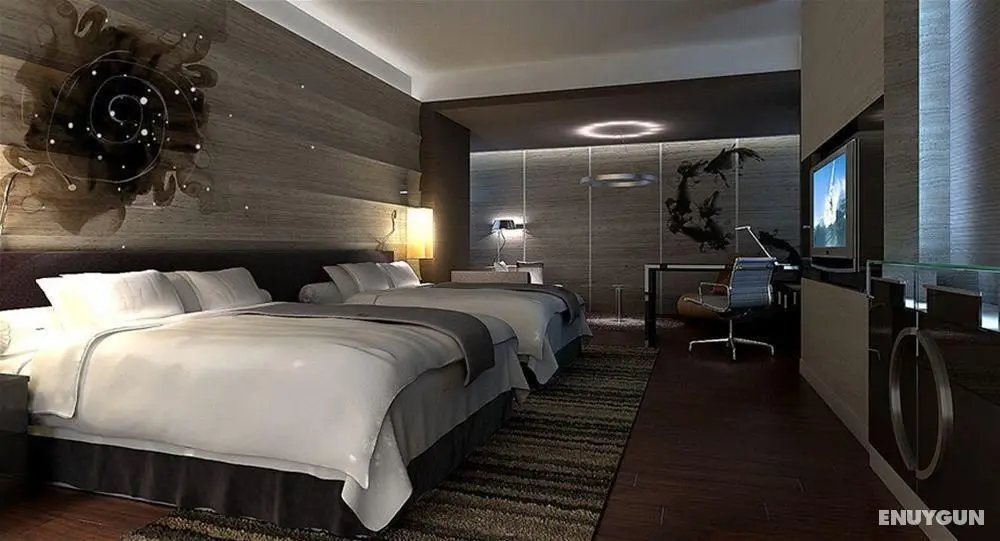 Avant-Garde Hotel Shenzhen - Genel
