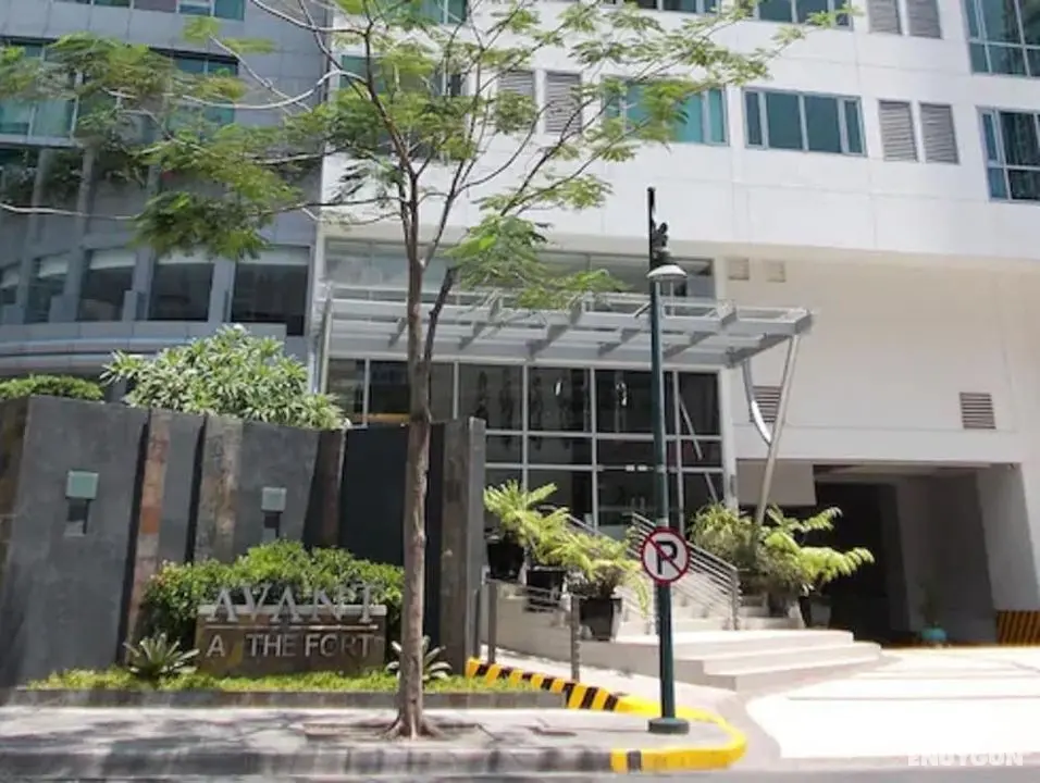 Avant Serviced Suites - Dış Mekan