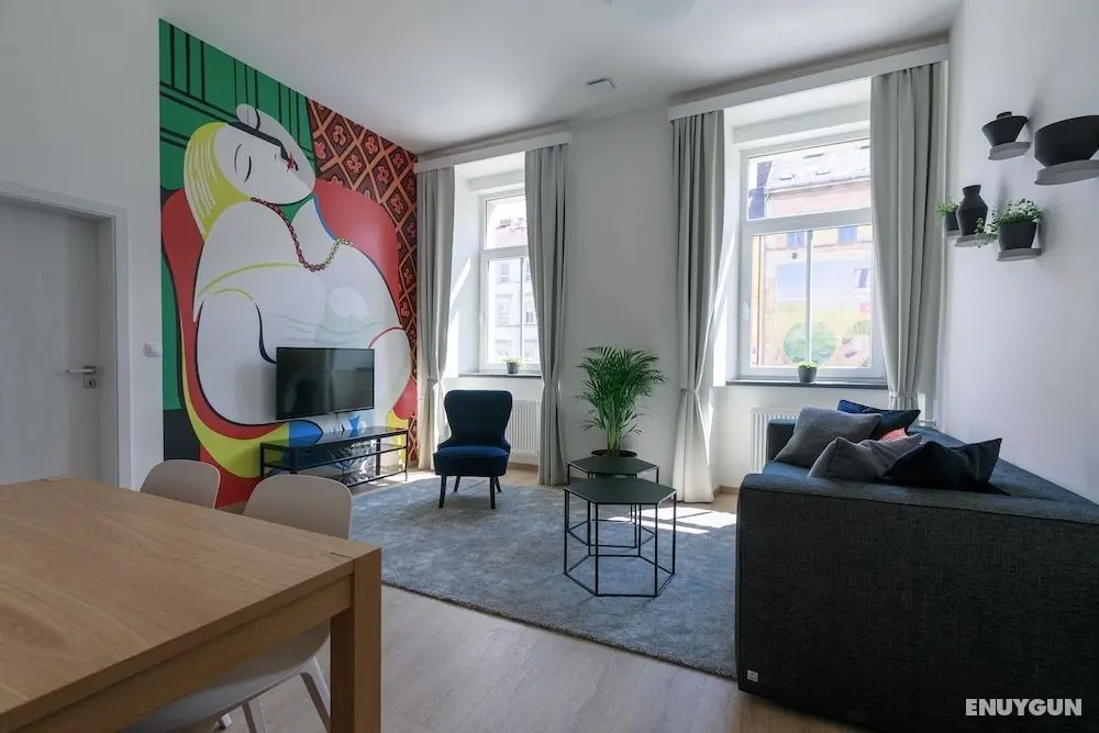 Avantgarde apartments - Öne Çıkan Resim