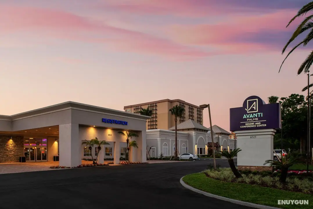 Avanti Palms Resort and Conference Center - Genel