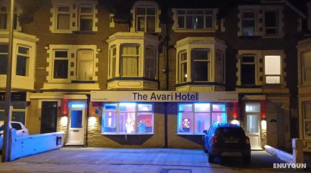 The Avari Hotel - Öne Çıkan Resim