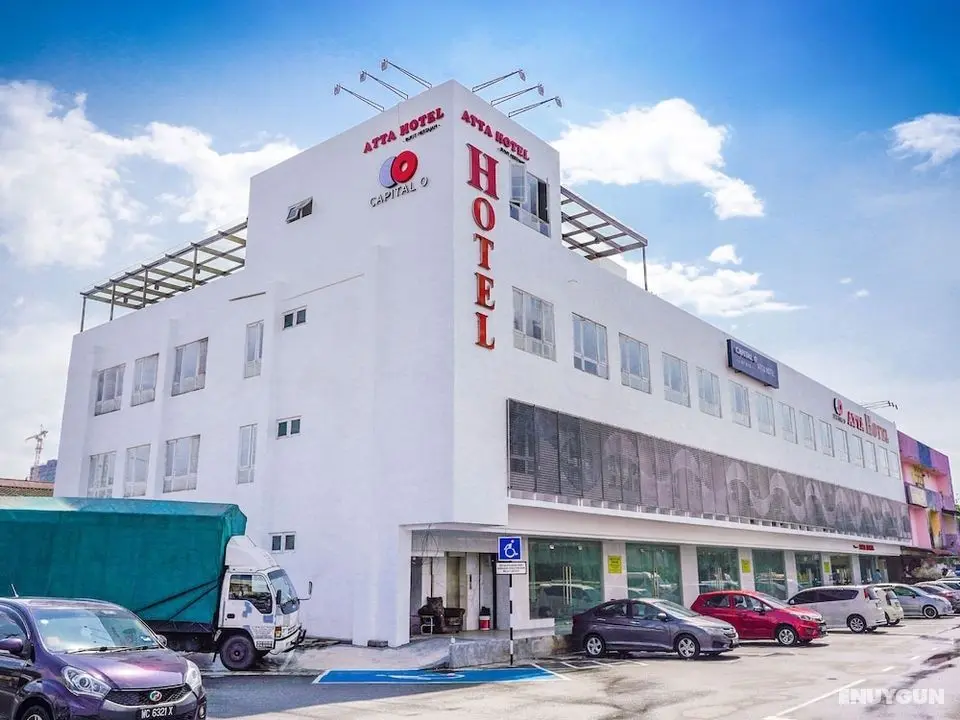 Avatel Bukit Mertajam by Cocotel powered by fave - Dış Mekan