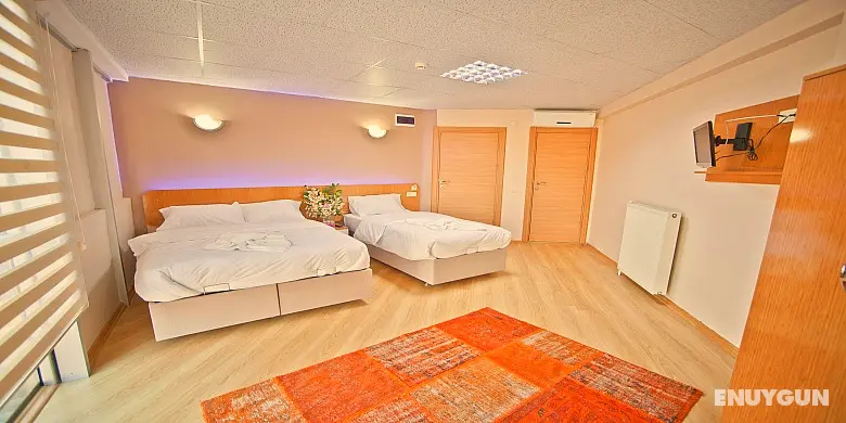 Avcılar Dedem Hotel - Oda