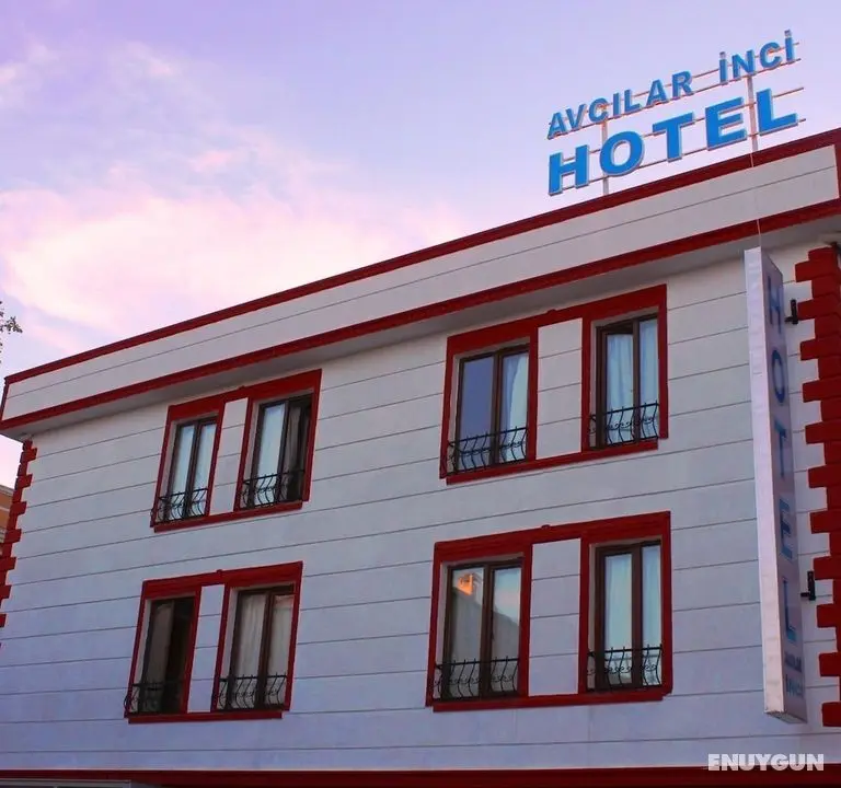 Avcılar İnci Hotel - Dış Mekan