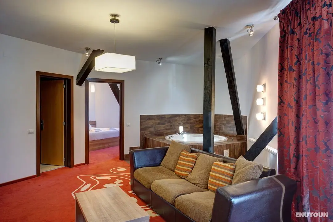 Ave Lux Hotel Brasov - Oda