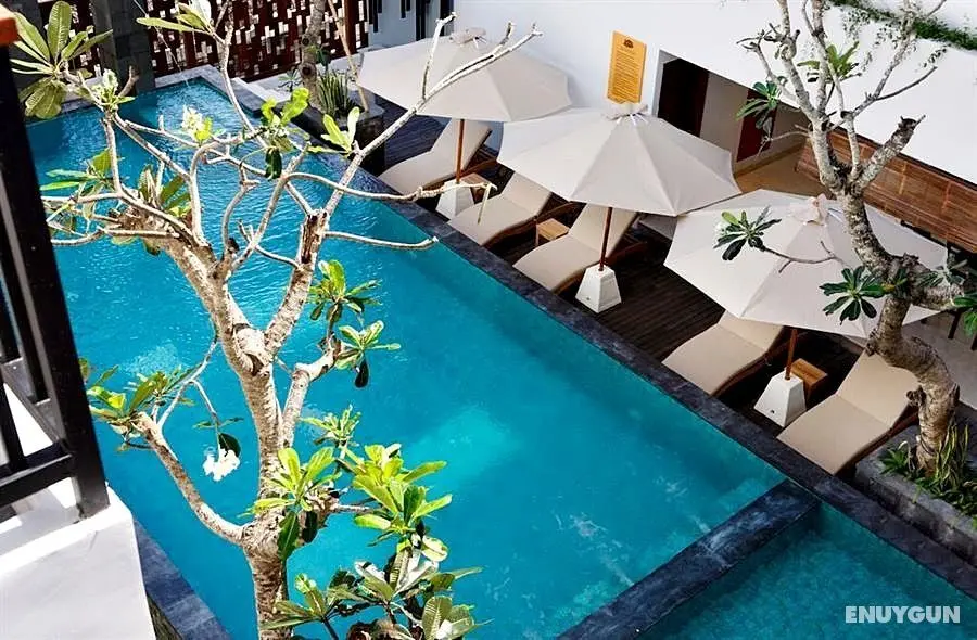 The Aveda Boutique Hotel - Genel
