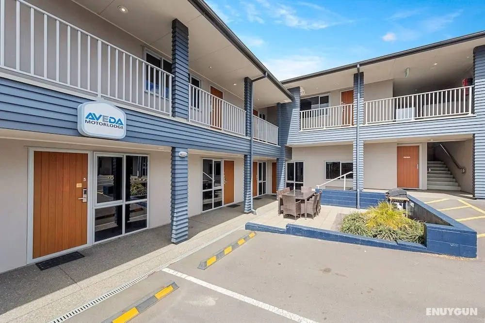 Aveda Motor Lodge - Öne Çıkan Resim