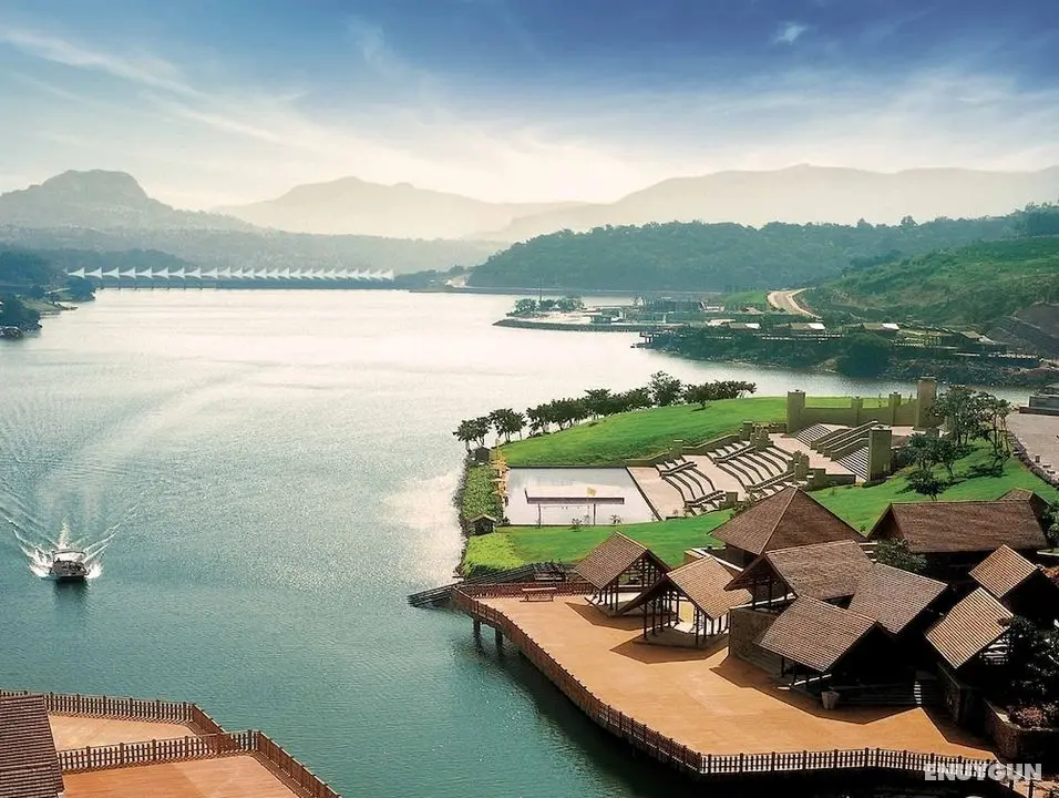 Aveda Suites at Aamby Valley City - Dış Mekanlar