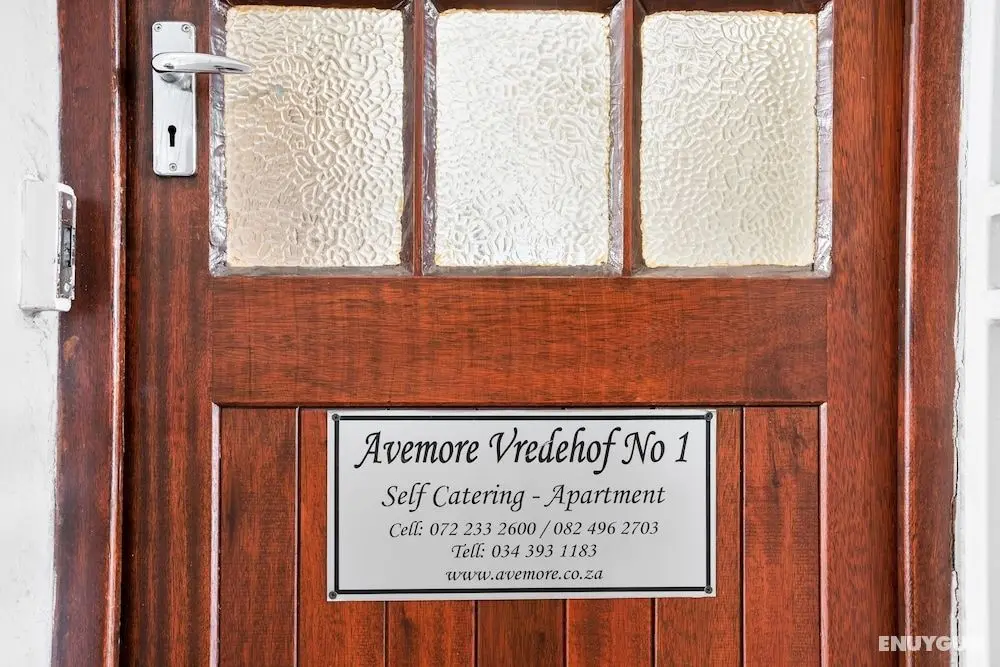 Avemore Vredehof No 1 - Lobi