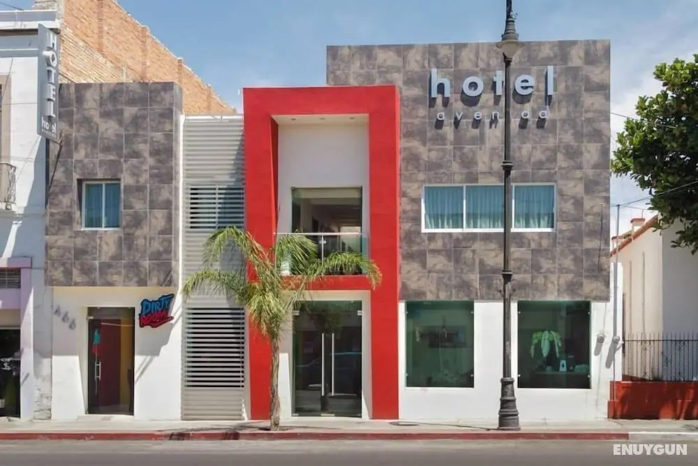 Hotel Avenida - Öne Çıkan Resim