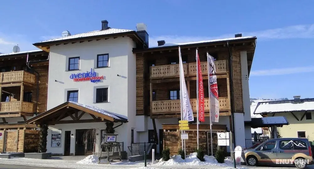 AvenidA Mountain Resort by Alpin Rentals - Öne Çıkan Resim