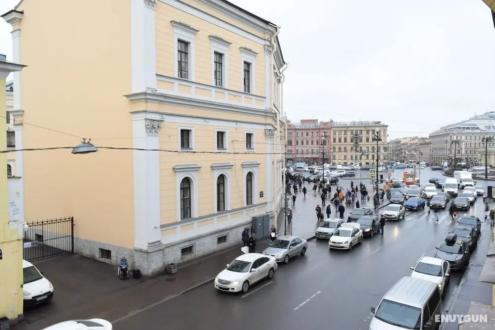 Avent Inn Nevsky - Oda Manzaraları