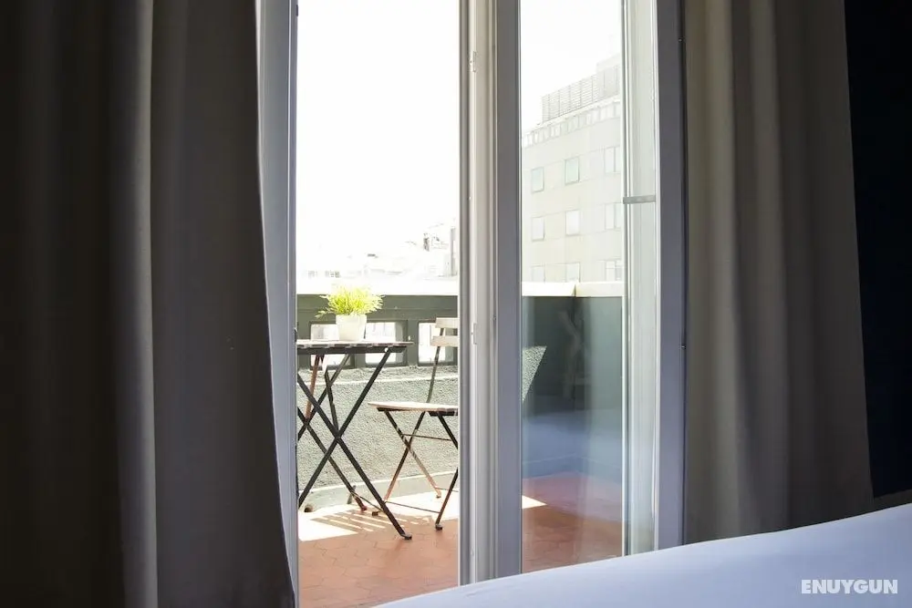 Avenue Rooms & Suites - Dış Mekanlar