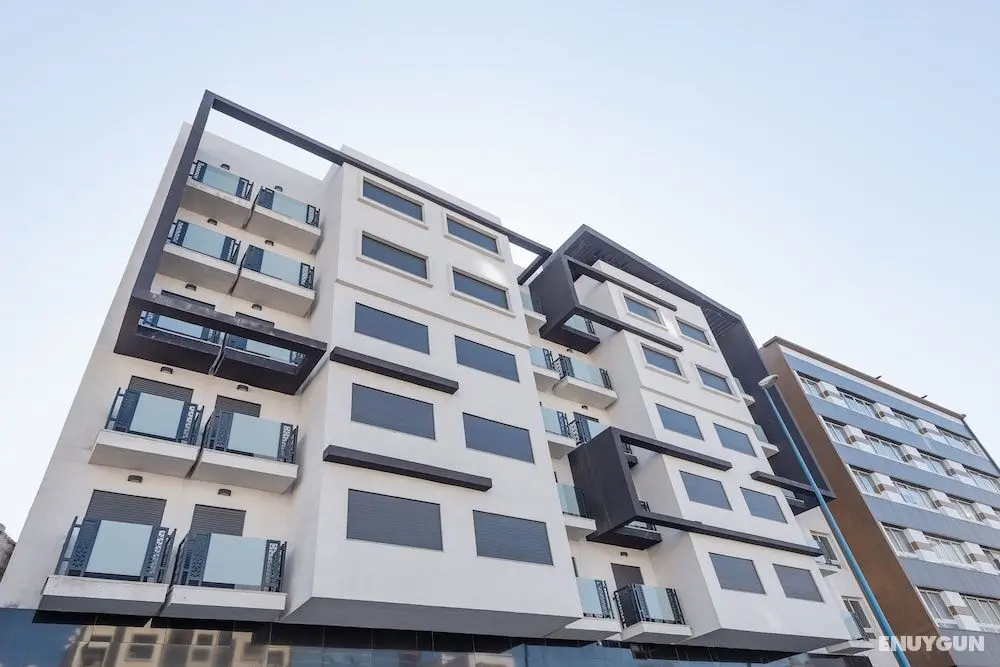 Avenue Suites & Appart hôtel Deluxe - Dış Mekan