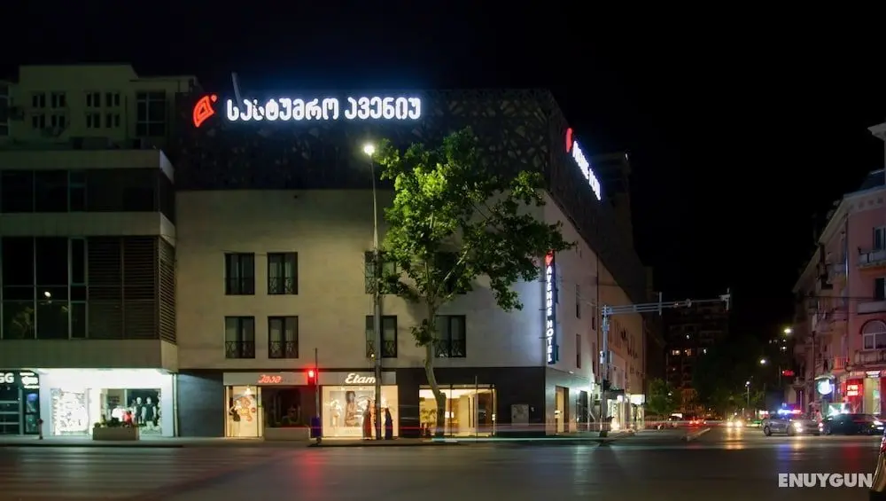 Avenue Hotel - Dış Mekan