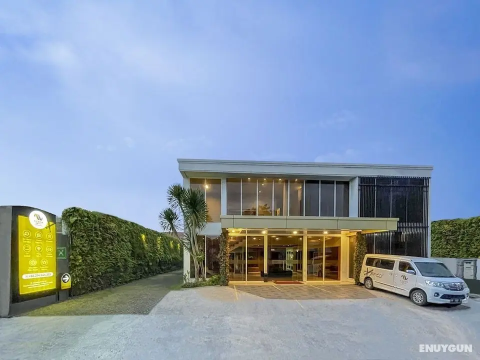 Aveon Express Hotel Yogyakarta by Daphna International - Öne Çıkan Resim
