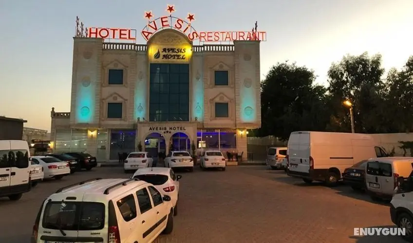 Avesis Hotel - Dış Mekan