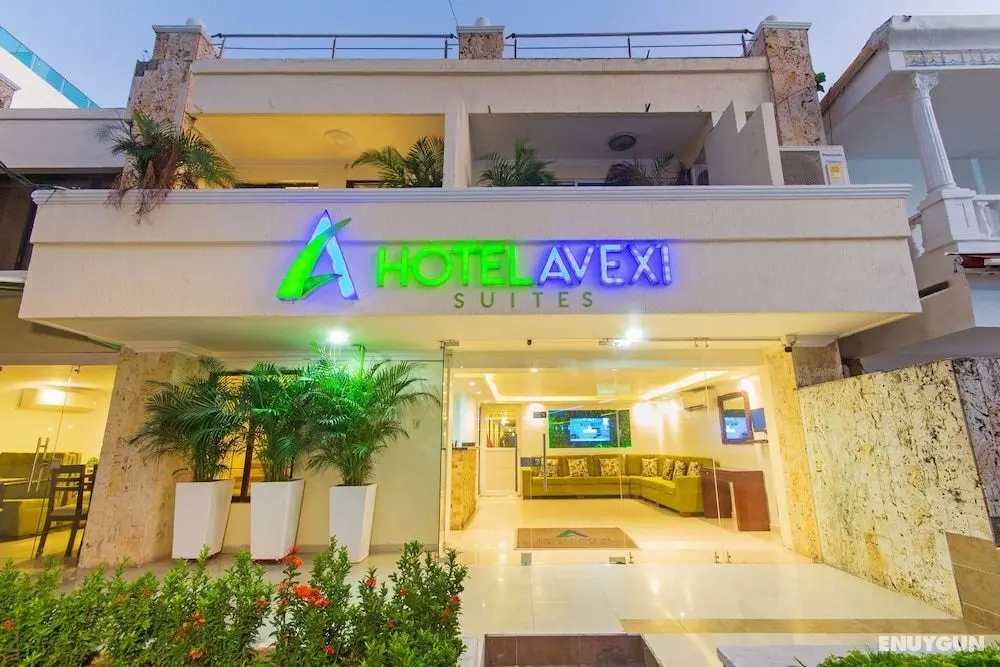 Hotel Avexi Suites By Geh Suites - Öne Çıkan Resim