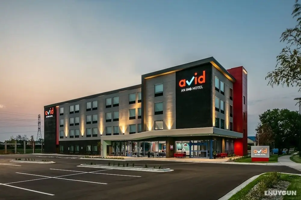 avid hotel Roseville - Minneapolis North, an IHG Hotel - Öne Çıkan Resim