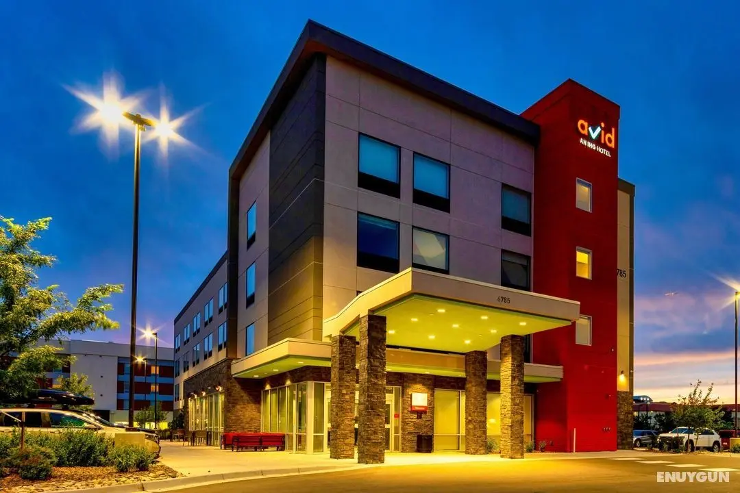 Avid Hotels Denver Airport Area, an IHG Hotel - Öne Çıkan Resim
