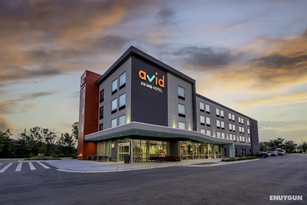 Avid Hotels Milwaukee West Waukesha, an IHG Hotel - Öne Çıkan Resim
