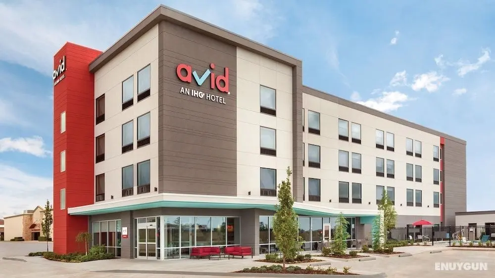 Avid Hotels Round Rock South, an IHG Hotel - Dış Mekan