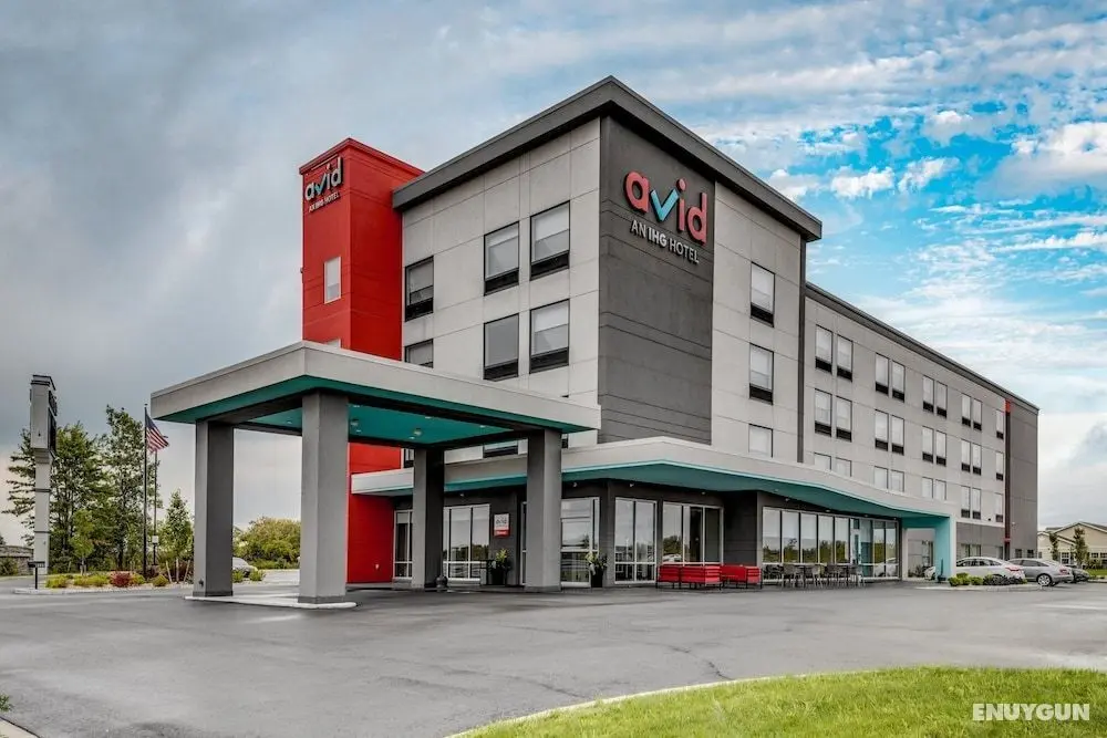 Avid Hotels Zeeland, an IHG Hotel - Öne Çıkan Resim