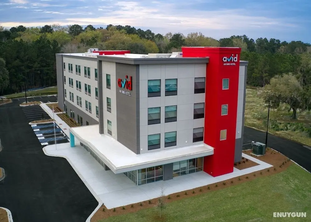 avid hotel Savannah South - Gateway, an IHG Hotel - Dış Mekan